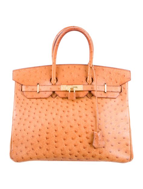 ostrich bag hermes|ostrich handbags clearance.